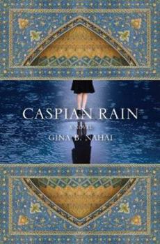 Hardcover Caspian Rain Book