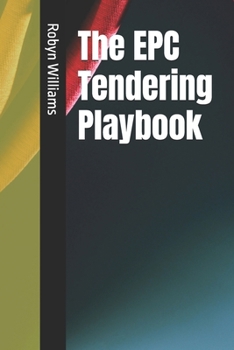 Paperback The EPC Tendering Playbook Book