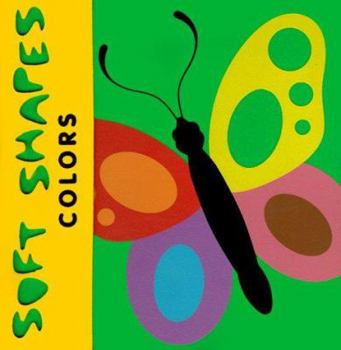 Foam Book Soft Shapes: Colors Book