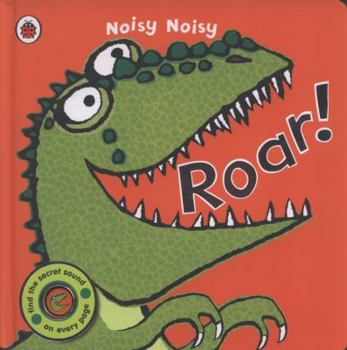 Board book Roar! (Noisy Noisy) Book