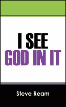 Paperback I See God in It Book
