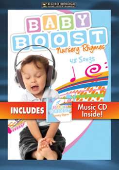 DVD Baby Boost Nursery Rhymes Book