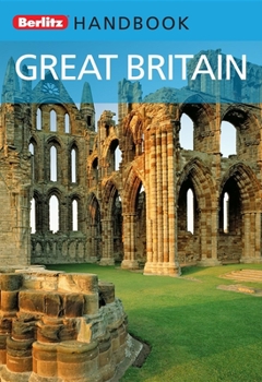 Paperback Berlitz Handbook Great Britain Book