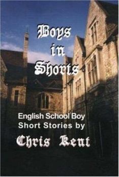 Paperback Boys in Shorts: English Schoolboy Short Stories Book
