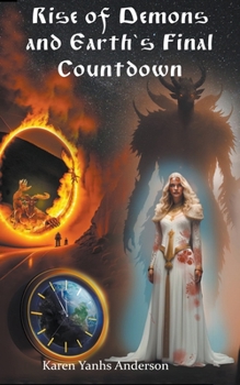 Paperback Rise of Demons and Earth's Final Countdown Book