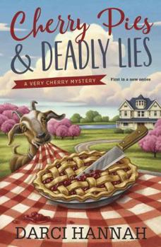 Paperback Cherry Pies & Deadly Lies Book