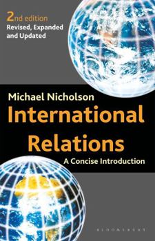 Paperback International Relations: A Concise Introduction Book