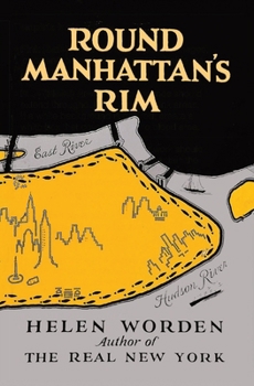 Paperback Round Manhattan's Rim Book