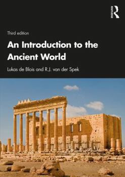 Paperback An Introduction to the Ancient World Book