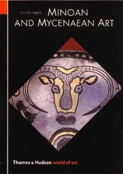 Minoan and Mycenaen Art (World of Art) - Book  of the World of Art