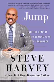 Paperback Jump: Take the Leap of Faith to Achieve Your Life of Abundance Book