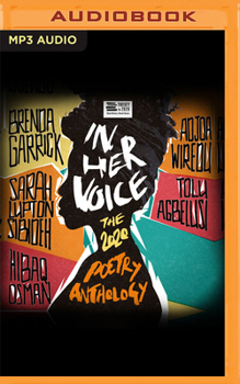 Audio CD In Her Voice: The 2020 Poetry Anthology: Jacaranda Twenty in 2020 Book