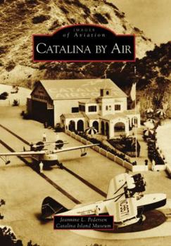 Paperback Catalina by Air Book
