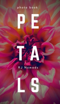 Hardcover Petals Book