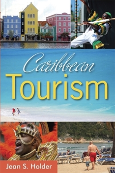 Paperback Caribbean Tourism Book
