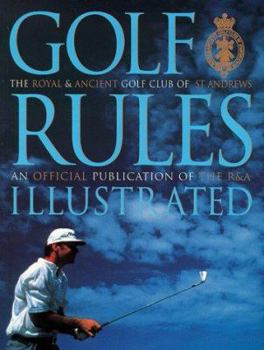 Paperback Golf Rules Illustrated Book