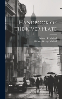 Hardcover Handbook of the River Plate Book