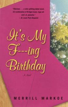 Paperback It's My F---Ing Birthday Book