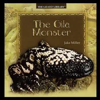 Paperback The Gila Monster Book