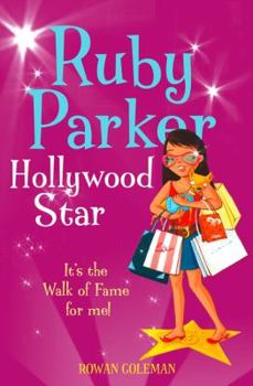 Paperback Ruby Parker: Hollywood Star Book