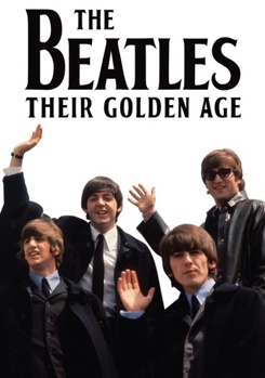 DVD The Beatles: Their Golden Age Book