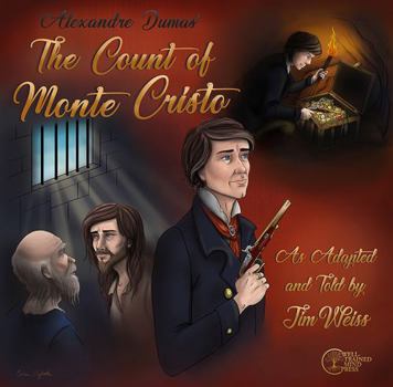 Audio CD The Count of Monte Cristo: Two-Disc Set Book