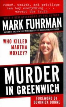 Mass Market Paperback Murder in Greenwich Book