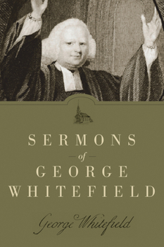 Paperback Sermons of George Whitefield Book
