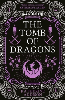 The Tomb of Dragons - Book #3 of the Cemeteries of Amalo