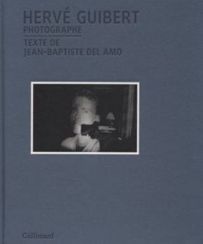 Hardcover Hervé Guibert photographe [French] Book