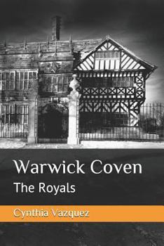 Paperback Warwick Coven: The Royals Book