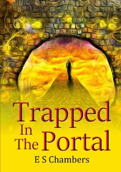 Paperback Trapped in the Portal Book