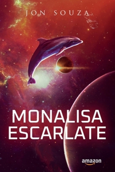 Paperback Monalisa Escarlate [Portuguese] Book