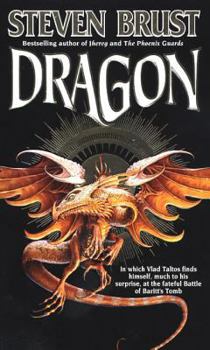 Dragon - Book #8 of the Vlad Taltos