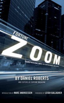 Audio CD Fortune Zoom: Surprising Ways to Supercharge Your Career Book