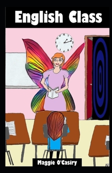 Paperback English Class Book