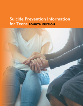 Hardcover Suicide Info for Teens 4/E 4/E Book