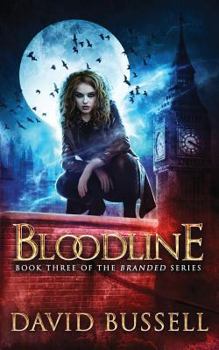 Paperback Bloodline: An Uncanny Kingdom Urban Fantasy Book