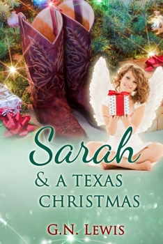 Paperback Sarah and a Texas Christmas Book