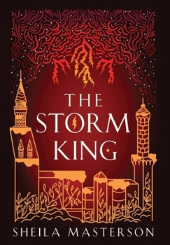 The Storm King (The Lost God)