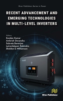 Hardcover Recent Advancements and Emerging Technologies in Multi-level Inverters Book