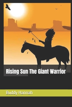Paperback Rising Sun The Giant Warrior Book