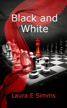 Paperback Black and White Book