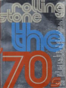 Hardcover "Rolling Stone": the Seventies Book
