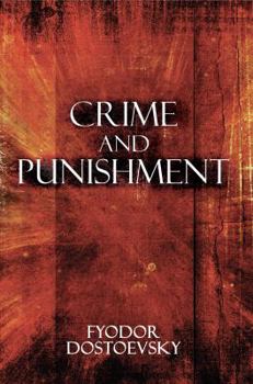 Paperback Crime and Punishment Book