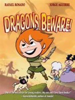 Dragons Beware! - Book #2 of the Chronicles of Claudette