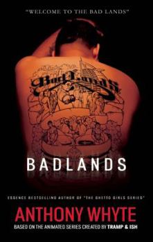 Paperback A Love to Die for: The Badlands Series Book