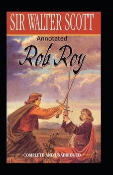 Paperback Rob Roy Annotated Book