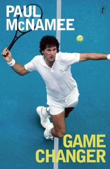 Paperback Game Changer: My Tennis Life Book