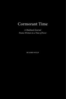 Cormorant Time: A Madman's Journal, Poems Written in a Time of Fever